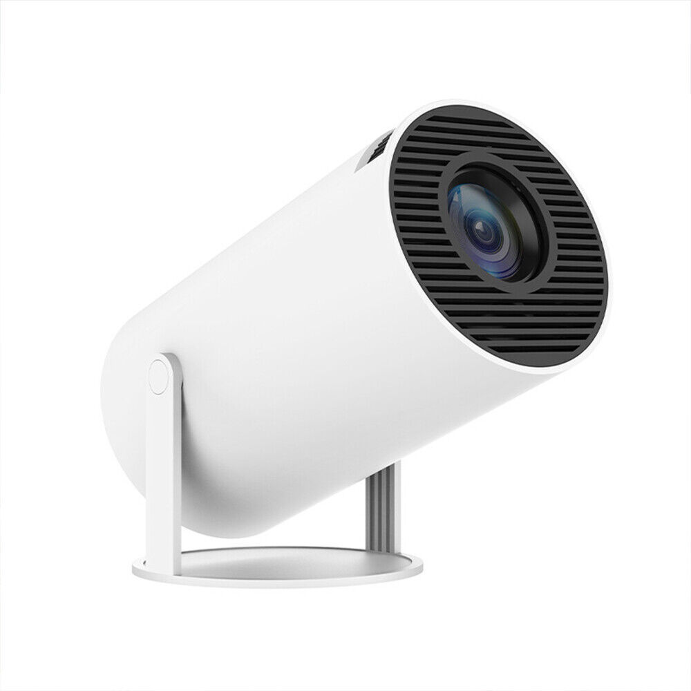 5G WiFi 4K Smart LED Projector – Bluetooth, Android, HDMI | Home & Office Theater